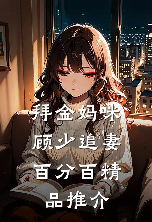 拜金妈咪：顾少追妻百分百精品推介