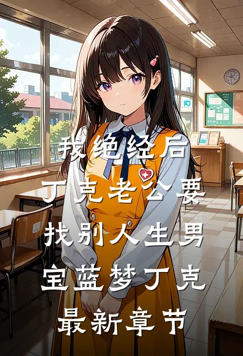 我绝经后，丁克老公要找别人生男宝蓝梦丁克最新章节