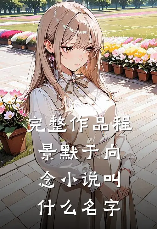 完整作品程景默于向念小说叫什么名字