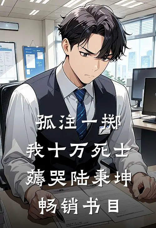 孤注一掷：我十万死士薅哭陆秉坤畅销书目