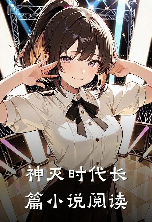 神灭时代长篇小说阅读
