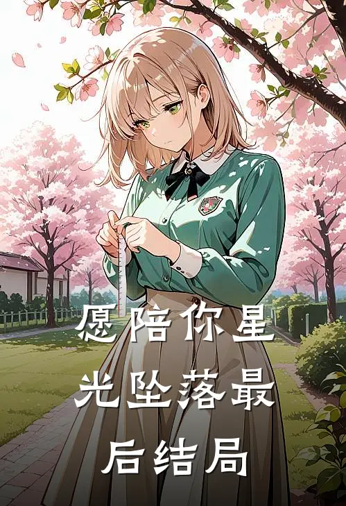 愿陪你星光坠落最后结局