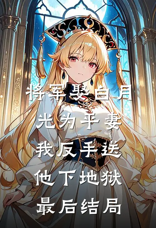 将军娶白月光为平妻，我反手送他下地狱最后结局