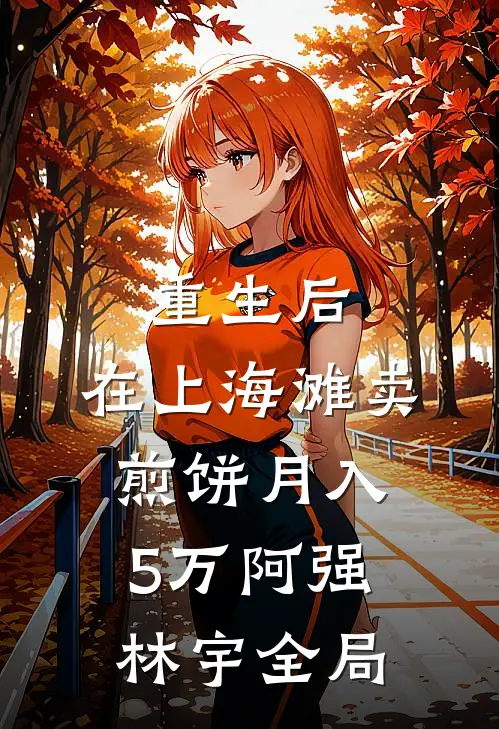 重生后，在上海滩卖煎饼月入5万阿强林宇全局