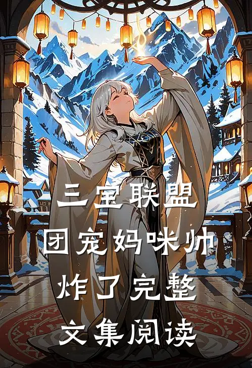 三宝联盟：团宠妈咪帅炸了完整文集阅读