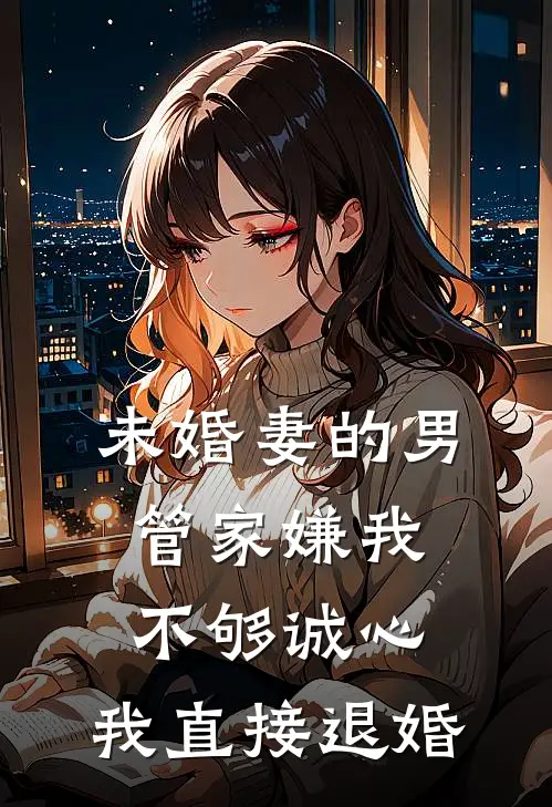 未婚妻的男管家嫌我不够诚心,我直接退婚 乙叶
