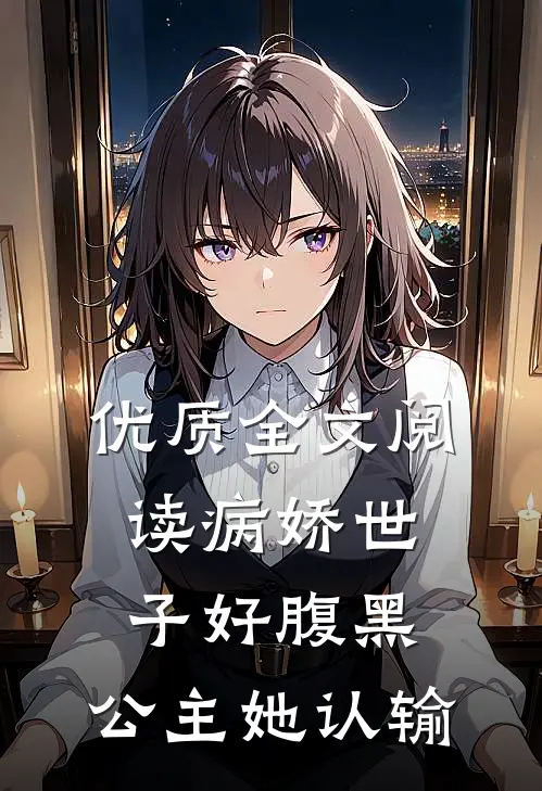 优质全文阅读病娇世子好腹黑，公主她认输