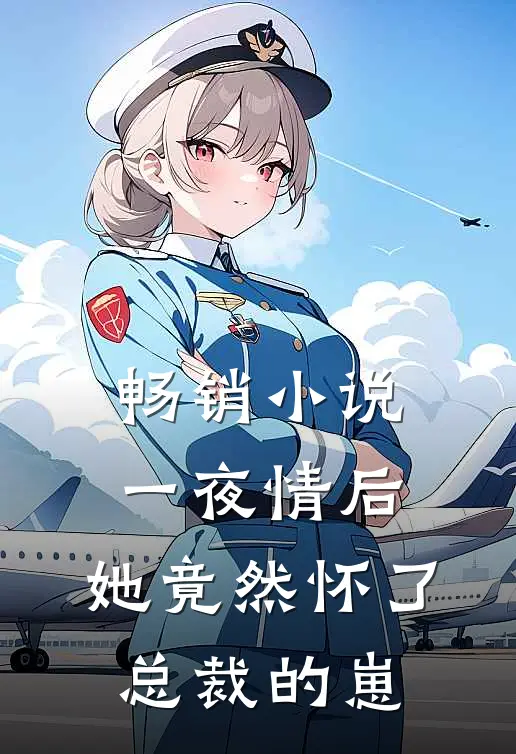 畅销小说一夜情后，她竟然怀了总裁的崽