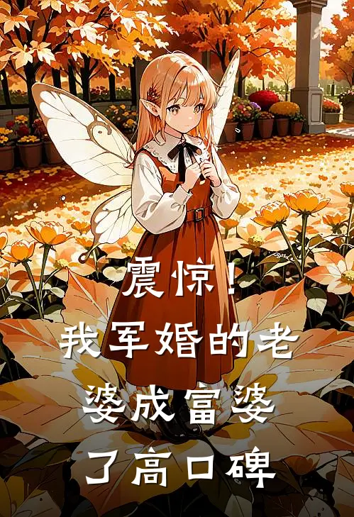 震惊！我军婚的老婆成富婆了高口碑