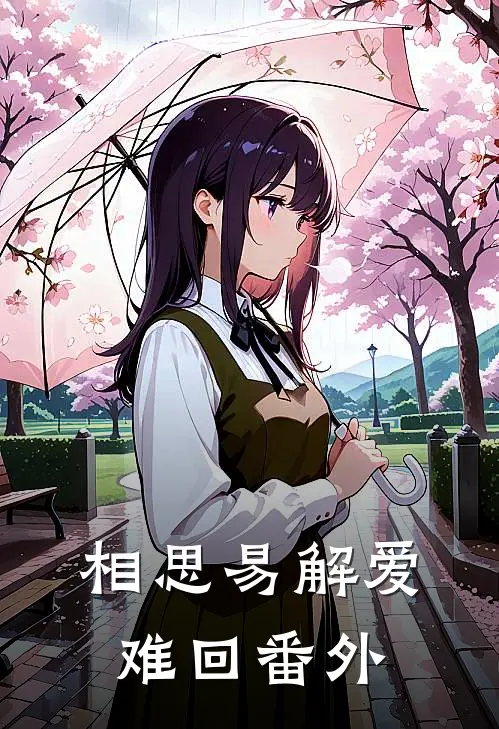 相思易解爱难回 番外