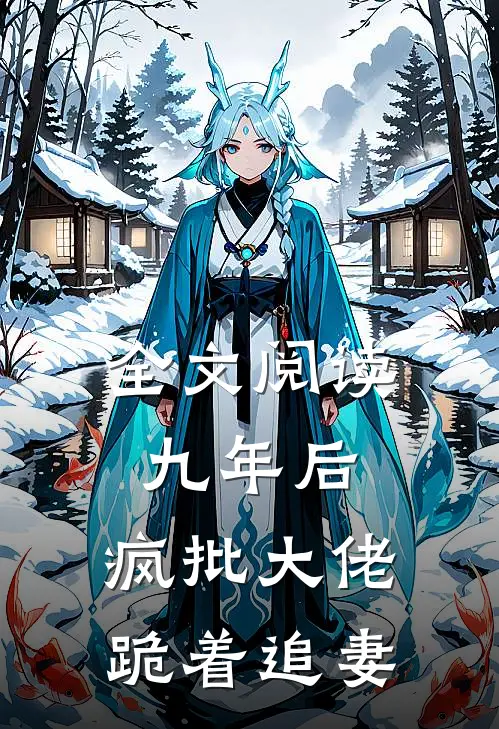 全文阅读九年后，疯批大佬跪着追妻