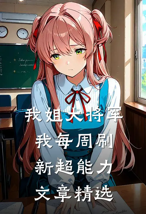 我姐大将军，我每周刷新超能力文章精选