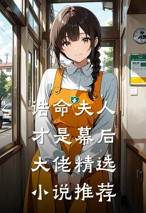 诰命夫人才是幕后大佬精选小说推荐