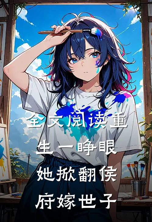 全文阅读重生一睁眼，她掀翻侯府嫁世子