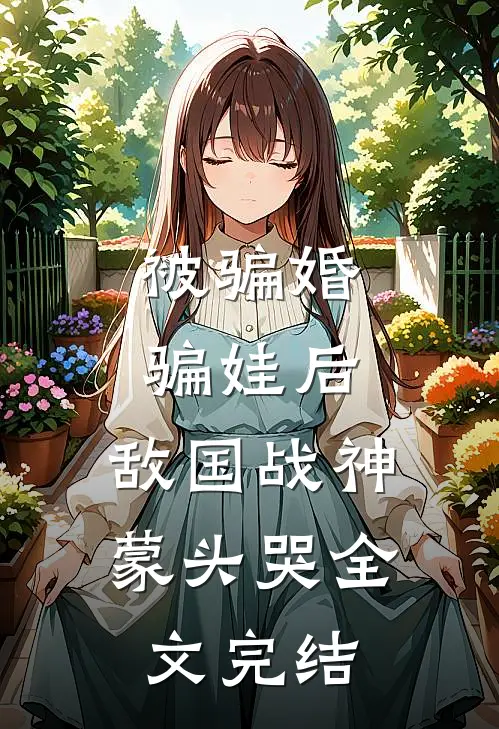 被骗婚骗娃后，敌国战神蒙头哭全文完结
