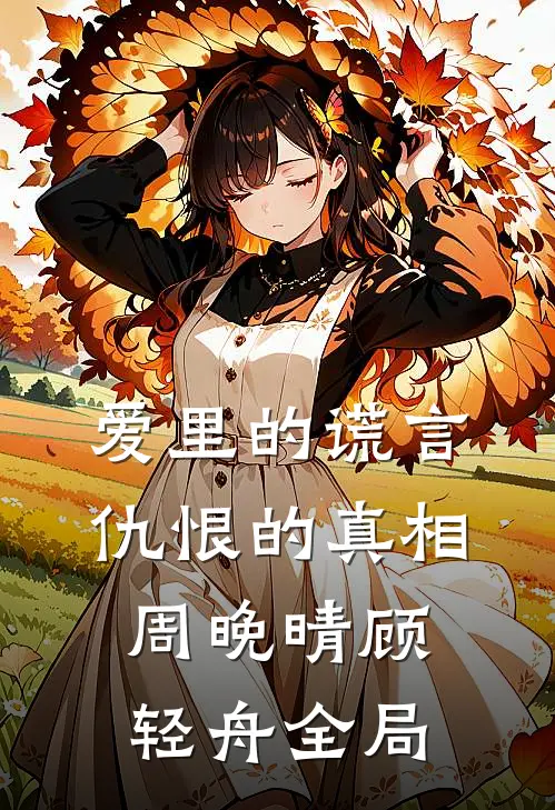 爱里的谎言，仇恨的真相周晚晴顾轻舟全局