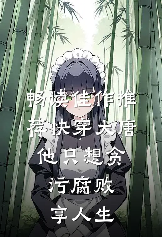 畅读佳作推荐快穿大唐，他只想贪污腐败享人生