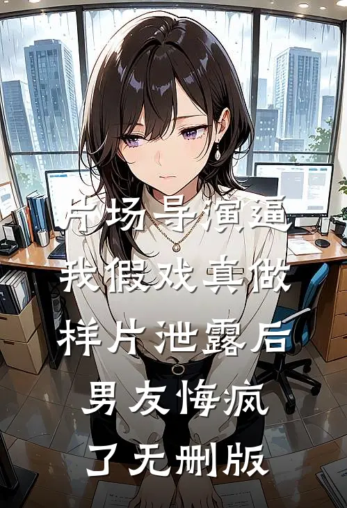 片场导演逼我假戏真做，样片泄露后男友悔疯了无删版