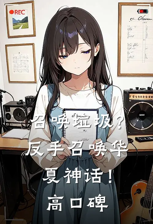 召唤垃圾？反手召唤华夏神话！高口碑