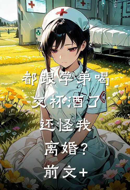 都跟学弟喝交杯酒了，还怪我离婚？前文+