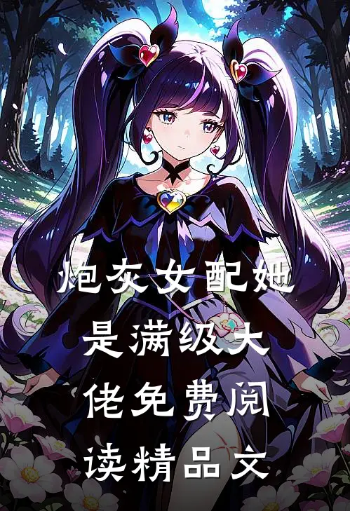 炮灰女配她是满级大佬免费阅读精品文
