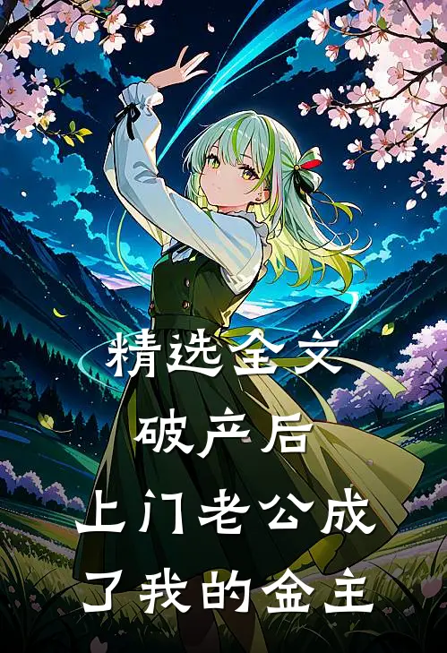 精选全文破产后，上门老公成了我的金主