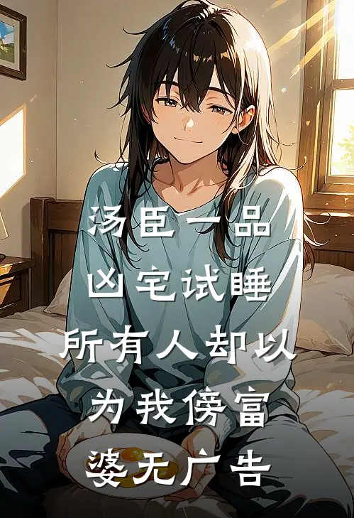 汤臣一品凶宅试睡，所有人却以为我傍富婆无广告