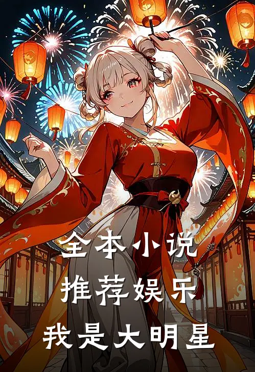 全本小说推荐娱乐：我是大明星