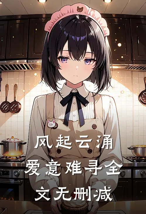 风起云涌, 爱意难寻全文无删减