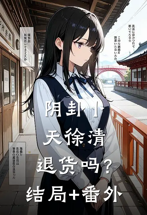 阴卦卜天-徐清，退货吗？结局+番外