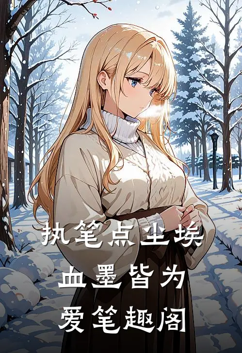 执笔点尘埃，血墨皆为爱笔趣阁