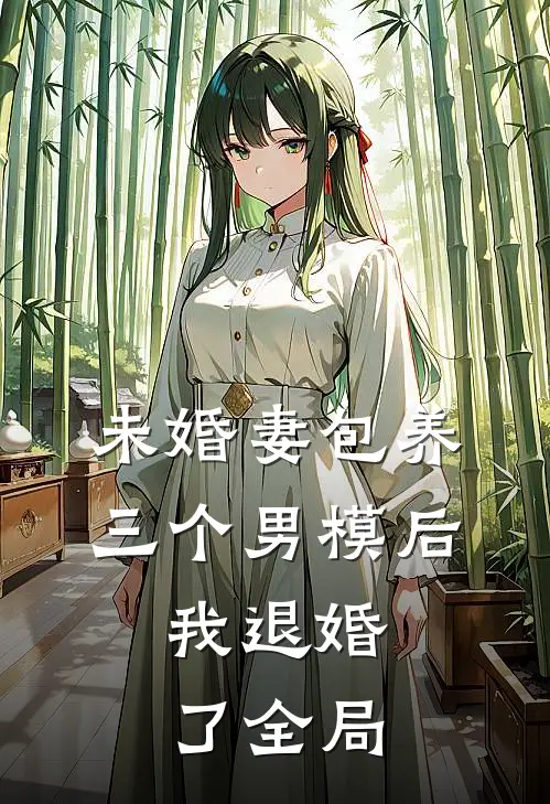 未婚妻包养三个男模后，我退婚了全局