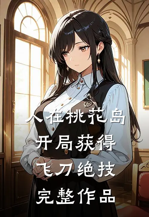 人在桃花岛，开局获得飞刀绝技完整作品