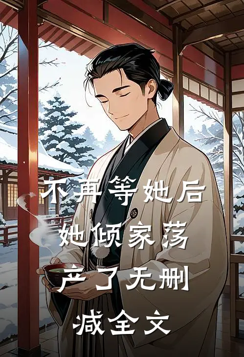 不再等她后，她倾家荡产了无删减全文
