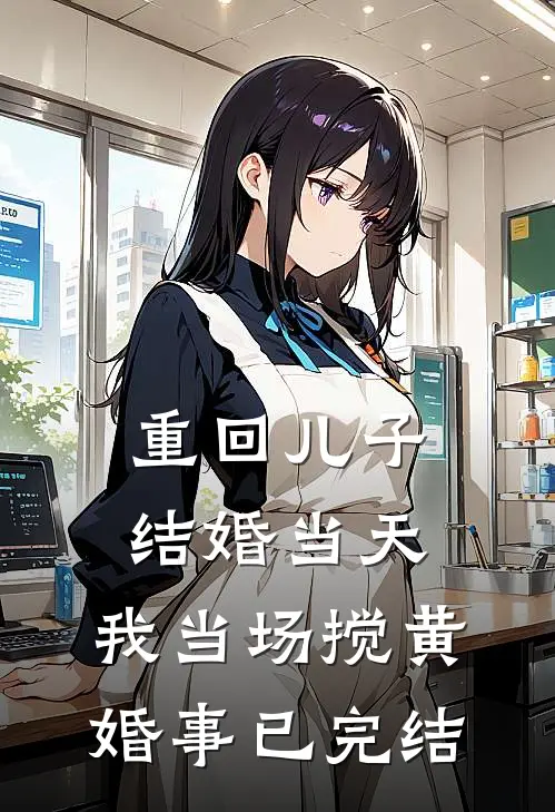 重回儿子结婚当天，我当场搅黄婚事已完结