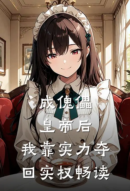 成傀儡皇帝后，我靠实力夺回实权畅读