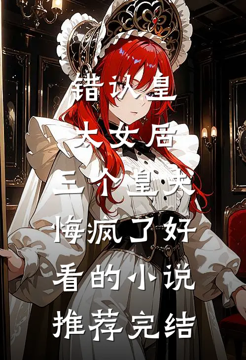 错认皇太女后，三个皇夫悔疯了好看的小说推荐完结