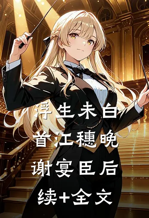 浮生未白首江穗晚谢宴臣后续+全文