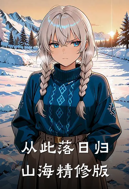 从此落日归山海精修版