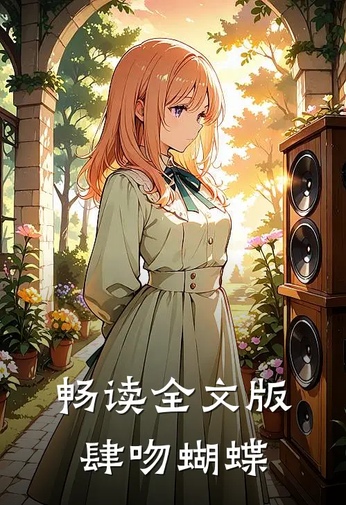 畅读全文版肆吻蝴蝶