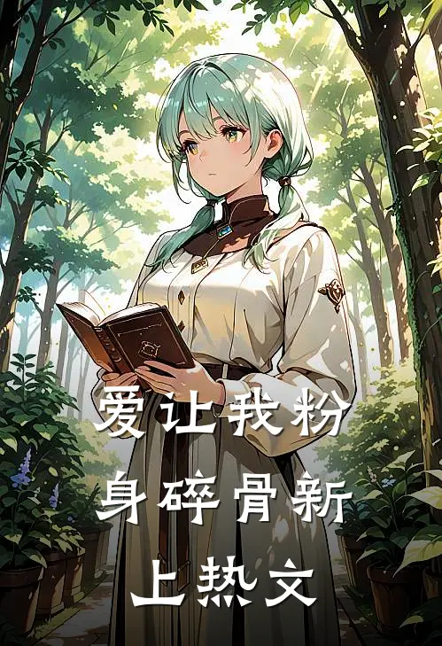 爱让我粉身碎骨新上热文