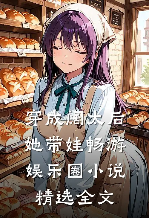 穿成阔太后她带娃畅游娱乐圈小说精选全文
