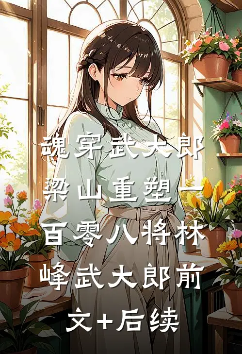 魂穿武大郎，梁山重塑一百零八将林峰武大郎前文+后续