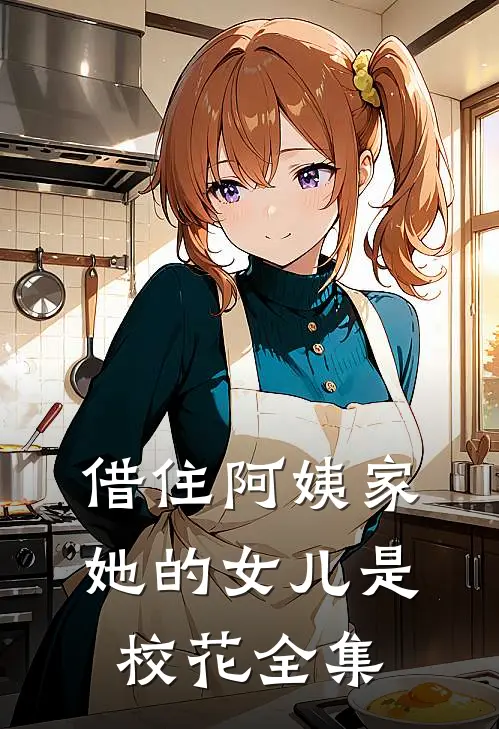 借住阿姨家，她的女儿是校花全集