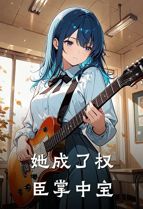她成了权臣掌中宝