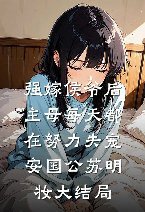 强嫁侯爷后，主母每天都在努力失宠安国公苏明妆大结局