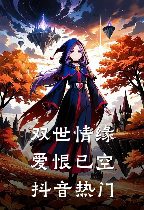 双世情缘，爱恨已空抖音热门