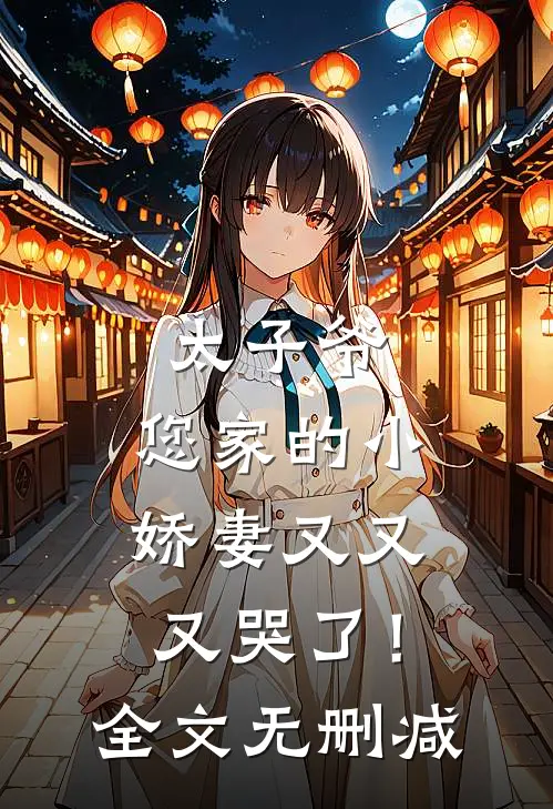 太子爷,您家的小娇妻又又又哭了!全文无删减