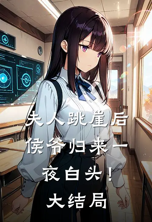 夫人跳崖后，侯爷归来一夜白头！大结局