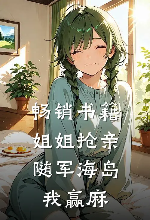 畅销书籍姐姐抢亲，随军海岛我赢麻
